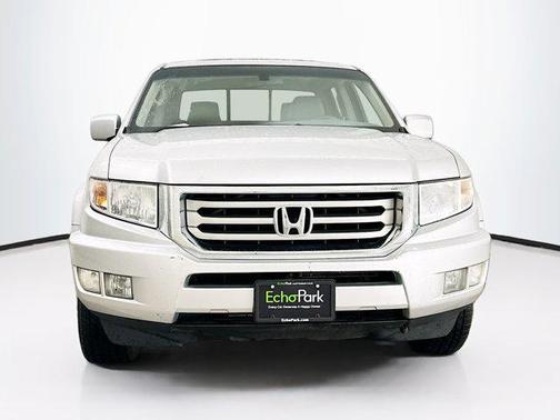 2012 Honda Ridgeline RTL