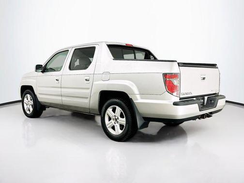 2012 Honda Ridgeline RTL