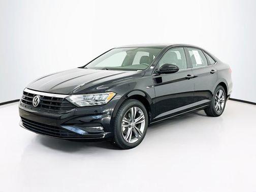 2019 Volkswagen Jetta 1.4T R-Line