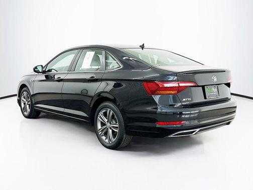 2019 Volkswagen Jetta 1.4T R-Line