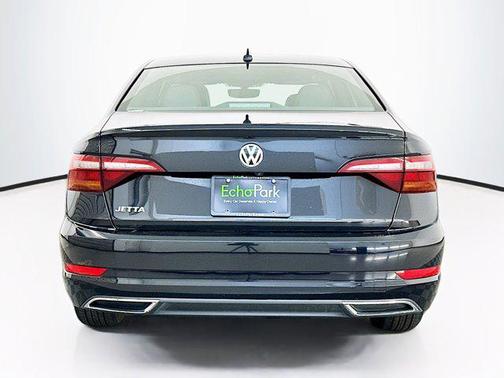 2019 Volkswagen Jetta 1.4T R-Line