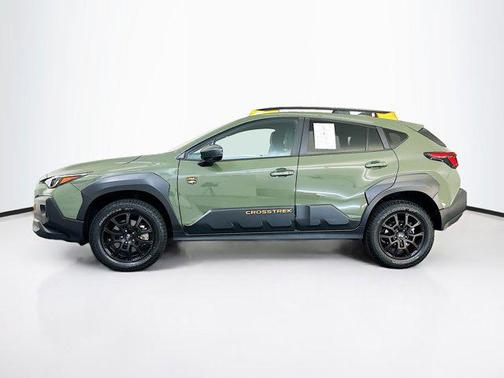 2025 Subaru Crosstrek Wilderness