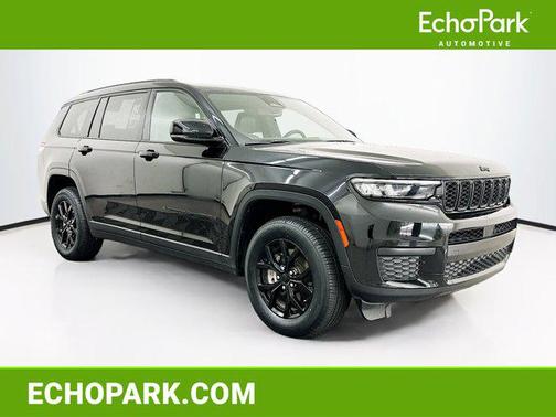 2024 Jeep Grand Cherokee L Altitude