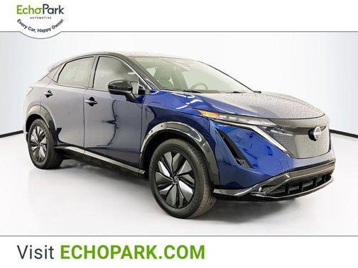 2023 Nissan ARIYA EVOLVE+
