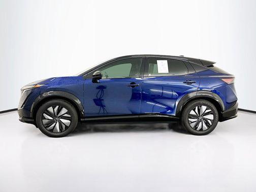 2023 Nissan ARIYA EVOLVE+
