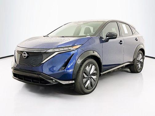 2023 Nissan ARIYA EVOLVE+