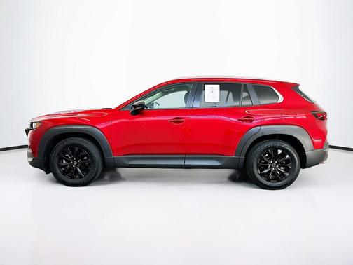 Soul Red Crystal Metallic 2026 Mazda CX-50 2.5 S Preferred Package
