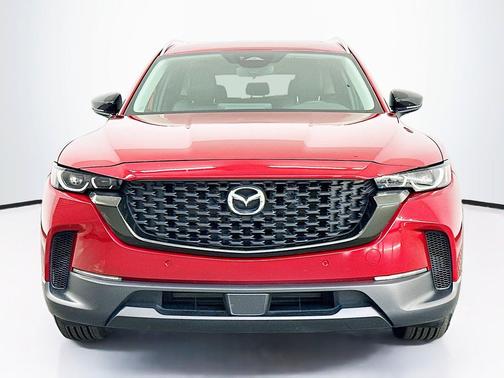 Soul Red Crystal Metallic 2026 Mazda CX-50 2.5 S Preferred Package