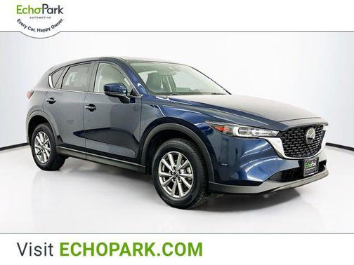 2023 Mazda CX-5 2.5 S Preferred