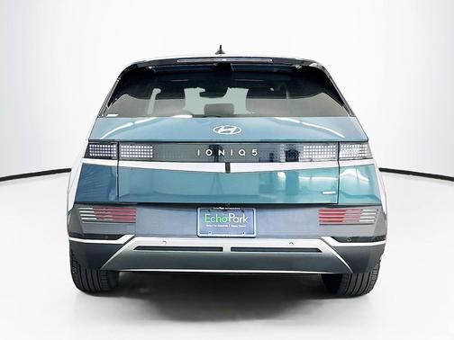Digital Teal 2024 Hyundai IONIQ 5 SEL
