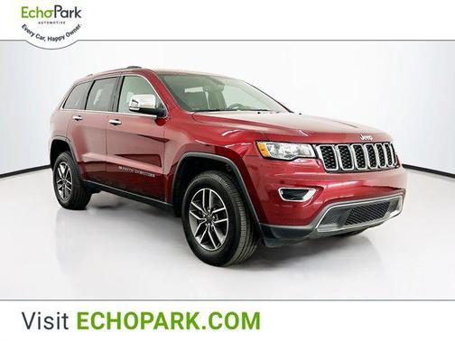 2022 Jeep Grand Cherokee Limited X