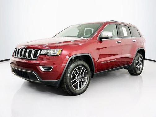 2022 Jeep Grand Cherokee Limited X