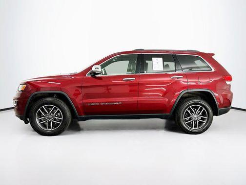 2022 Jeep Grand Cherokee Limited X