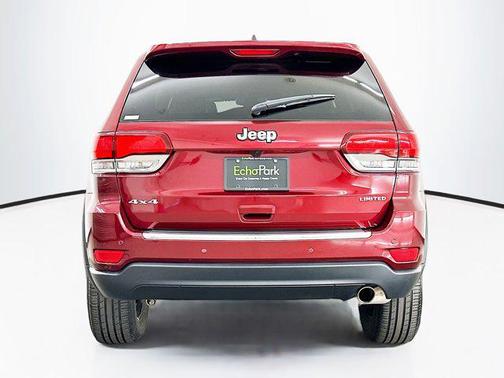 2022 Jeep Grand Cherokee Limited X