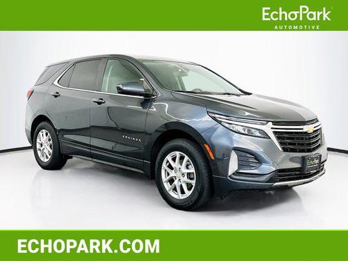 2023 Chevrolet Equinox 1LT