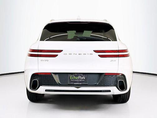 2025 Genesis GV70 2.5T AWD