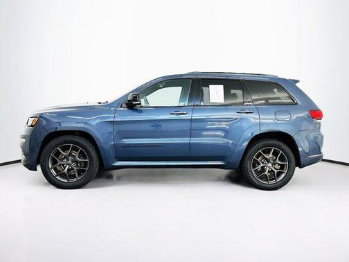 2020 Jeep Grand Cherokee Limited X