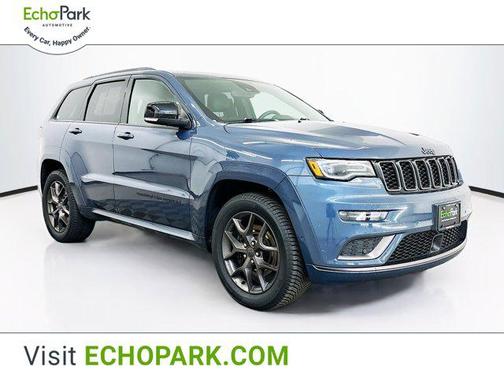 2020 Jeep Grand Cherokee Limited X