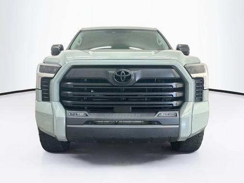 Lunar Rock 2024 Toyota Tundra SR5