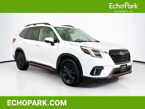 2023 Subaru Forester Sport