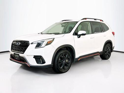 2023 Subaru Forester Sport