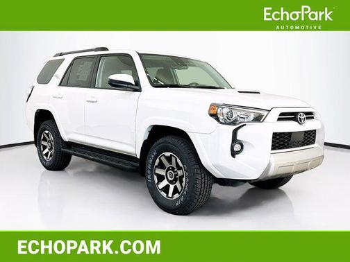 2024 Toyota 4Runner TRD Off Road