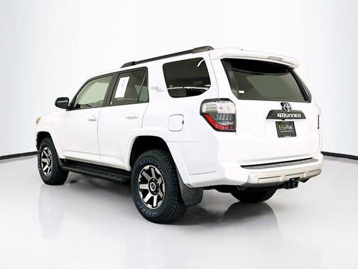 2024 Toyota 4Runner TRD Off Road