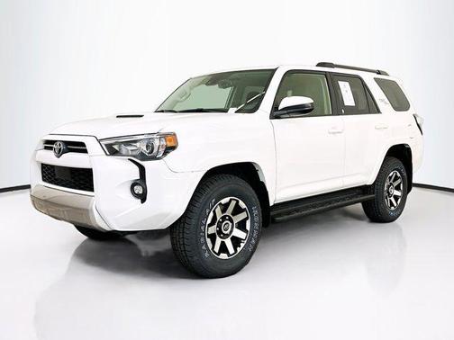 2024 Toyota 4Runner TRD Off Road