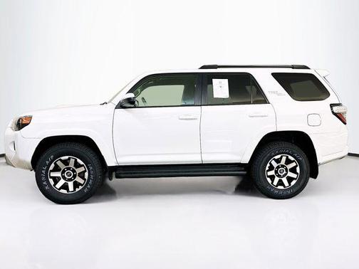 2024 Toyota 4Runner TRD Off Road