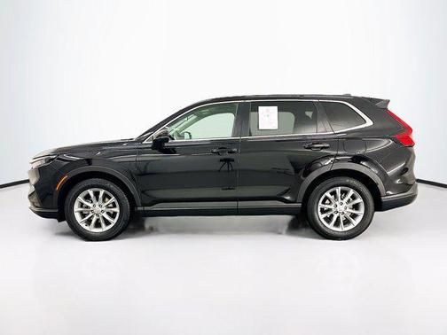 2025 Honda CR-V EX AWD