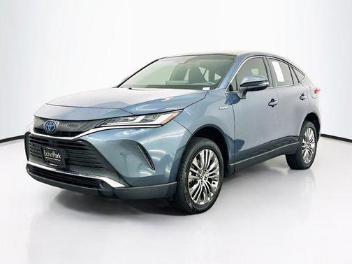 2021 Toyota Venza Limited