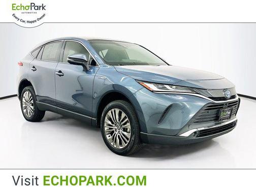 2021 Toyota Venza Limited