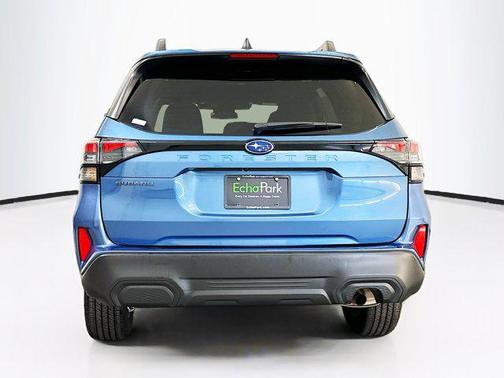 Horizon Blue Pearl 2025 Subaru Forester Premium