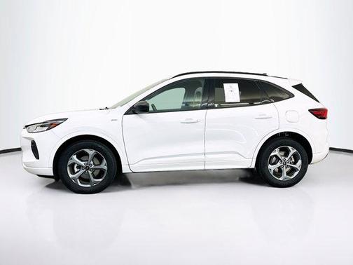 Oxford White 2023 Ford Escape ST-Line