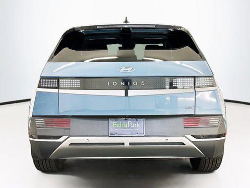 Lucid Blue 2024 Hyundai IONIQ 5 SEL