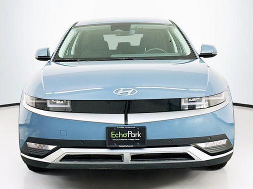 Lucid Blue 2024 Hyundai IONIQ 5 SEL