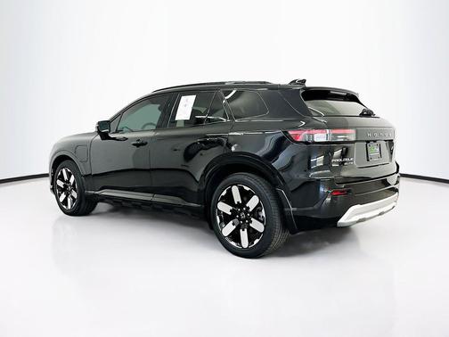 Raven Black 2025 Honda Prologue Elite