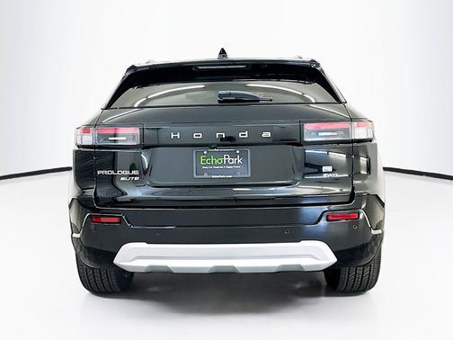 Raven Black 2025 Honda Prologue Elite