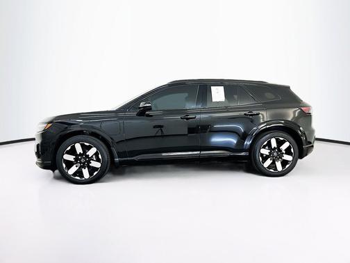 Raven Black 2025 Honda Prologue Elite