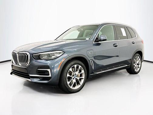 2022 BMW X5 PHEV xDrive45e