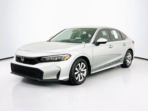 2025 Honda Civic LX