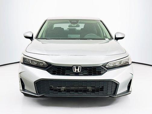 2025 Honda Civic LX