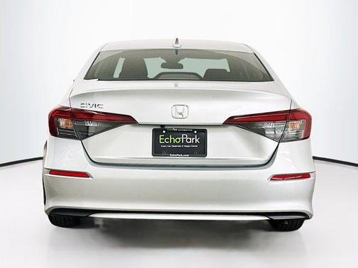2025 Honda Civic LX