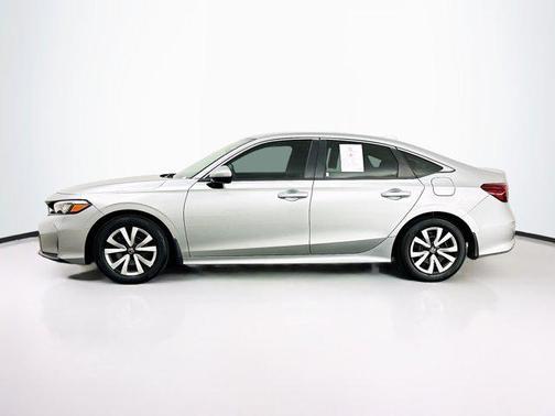 2025 Honda Civic LX