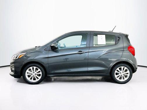 2022 Chevrolet Spark 1LT