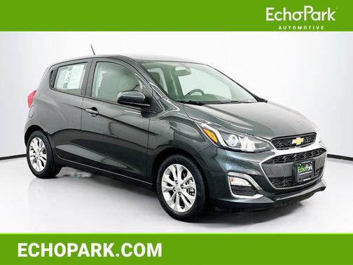 2022 Chevrolet Spark 1LT