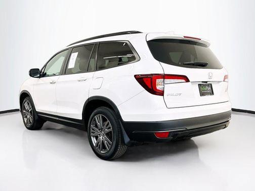 2022 Honda Pilot AWD Sport