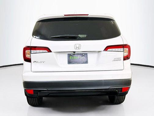 2022 Honda Pilot AWD Sport