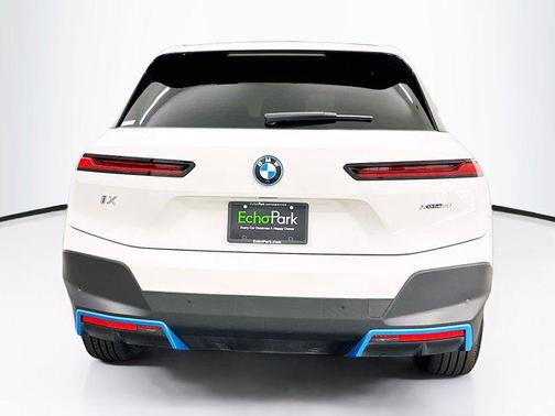 2024 BMW iX xDrive50