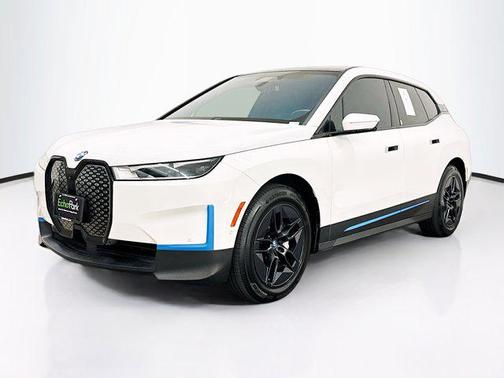2024 BMW iX xDrive50